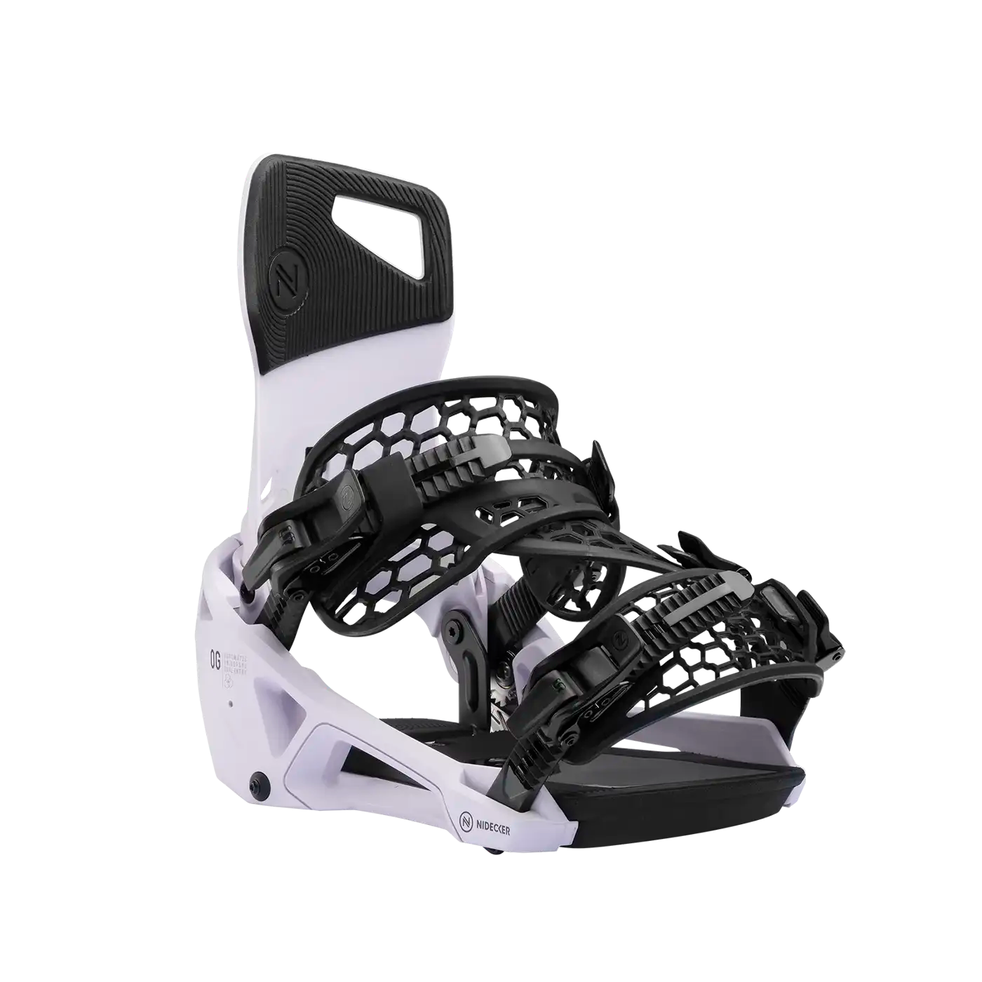 Nidecker OG Supermatic - 2026 | Ridge & River