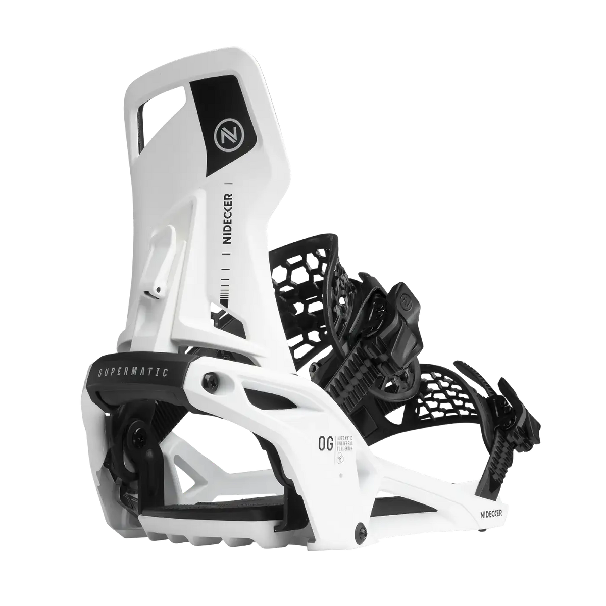 Nidecker OG Supermatic - 2026