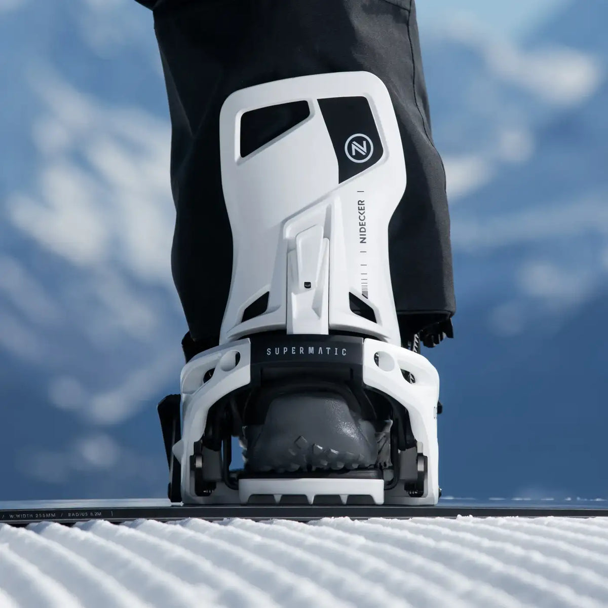Nidecker OG Supermatic - 2026