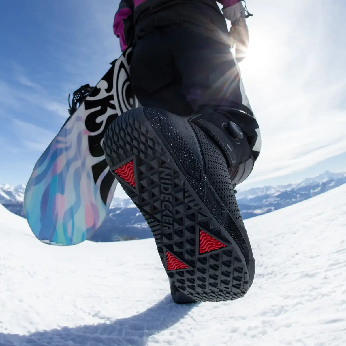 Nidecker Rift Pro Snowboard Boots – Men’s - 2026