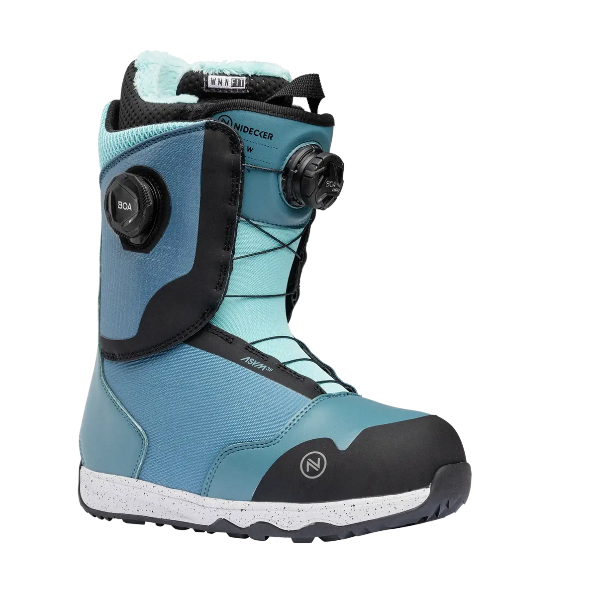 Nidecker Rift Snowboard Boots – Women’s - 2026