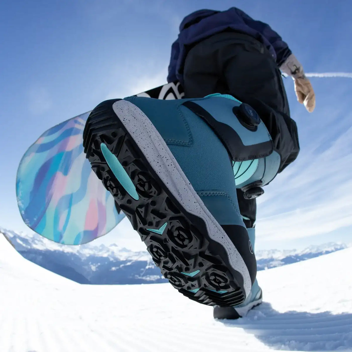 Nidecker Rift Snowboard Boots – Women’s - 2026