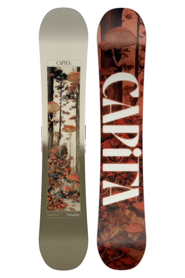 Capita Paradise Snowboard - 2026