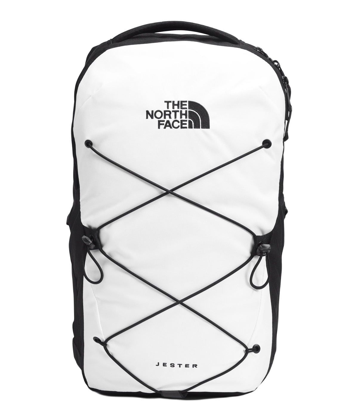 The North Face Jester Backpack One size - TNF WHITE/TNF BLACK