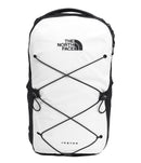The North Face Jester Backpack One size - TNF WHITE/TNF BLACK
