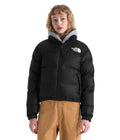 The North Face 1996 Retro Nuptse Jacket - Women's | 700-Fill Recycled Down Puffer - TNF BLACK