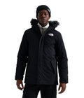 The North Face Zaneck Jacket - Men's | Windproof Insulated Jacket - TNF BLACK/TNF BLACK