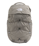 The North Face Women's Borealis Backpack - Stone Slab Light Heather/Stone Slab
