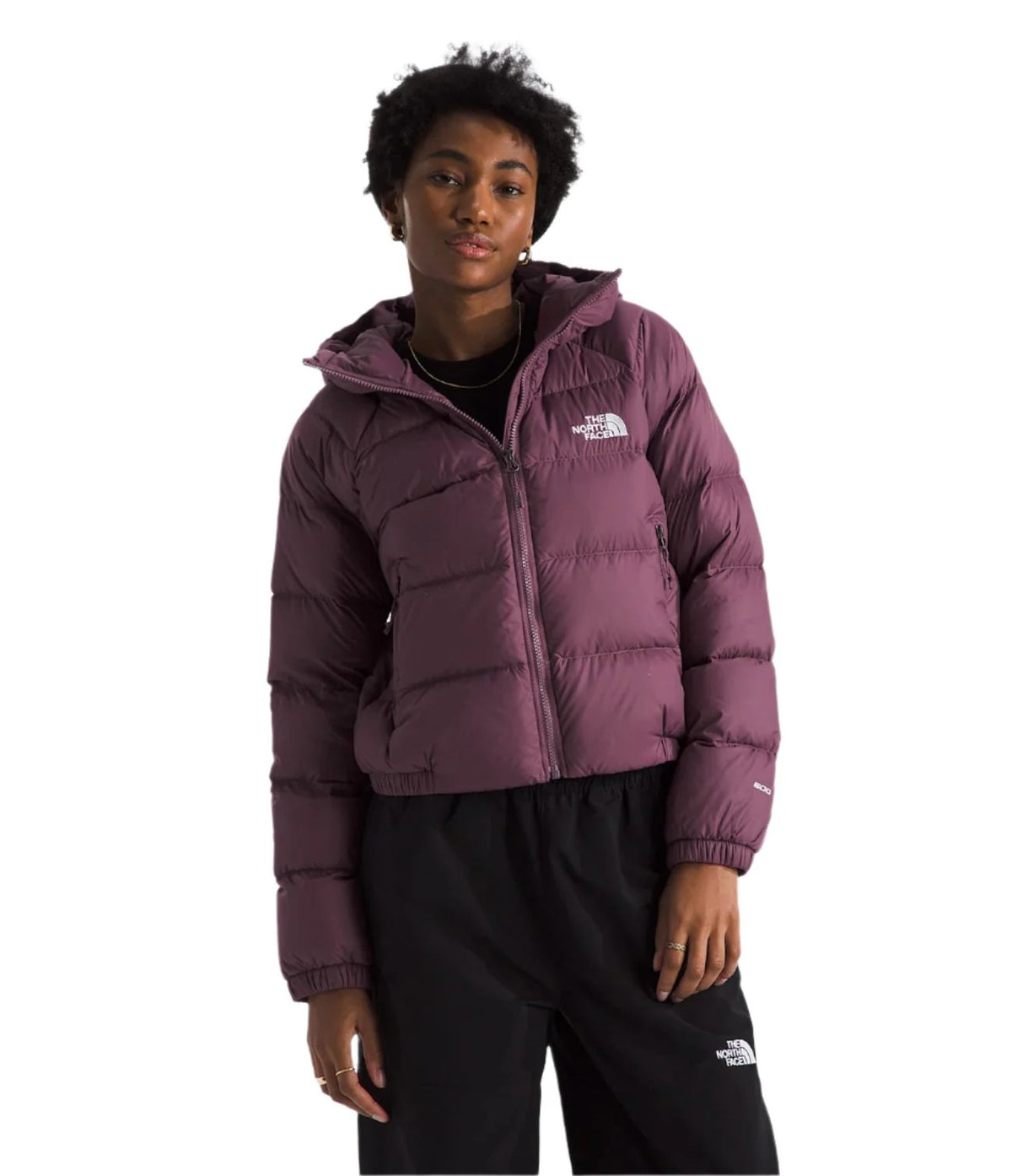 The North Face Hydrenalite Down Hoodie - Women’s 600-Fill Recycled Down Insulated Jacket with Water-Repellent Finish