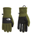 The North Face Men's Sierra Etip™ Glove Woodland Green M - WOODLAND GREEN