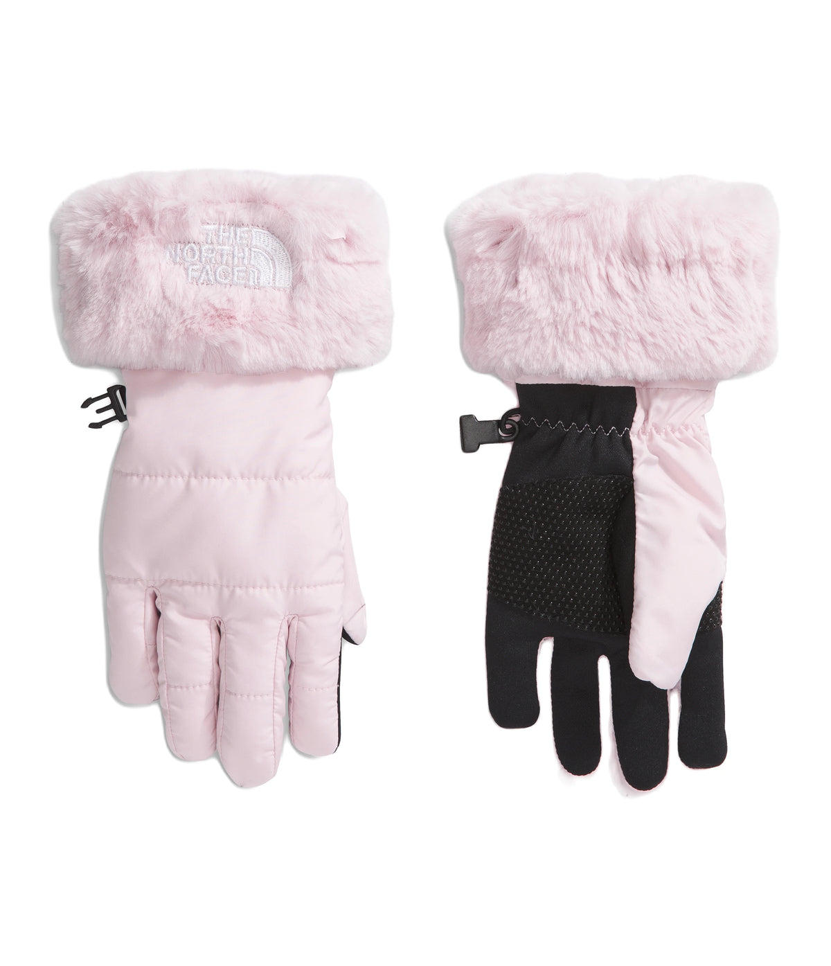 The North Face Shasta Glove - Girls' - PALE BLOSSOM