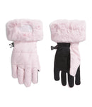 The North Face Shasta Glove - Girls' - PALE BLOSSOM