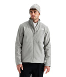 The North Face Apex Bionic 3 Jacket - Men’s | Wind-Resistant Soft Shell for Active Cold-Weather Performance - STONE SLAB