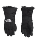 The North Face Shasta Glove - Boys' - TNF BLACK