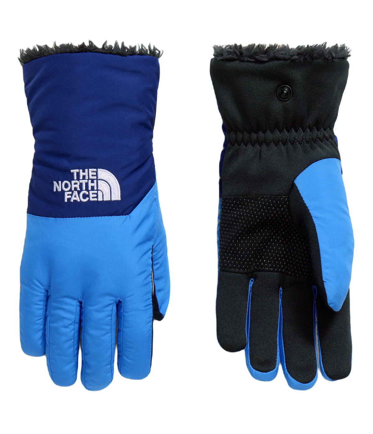 The North Face Shasta Glove - Boys' - ACTIVE BLUE/BOLD BLUE