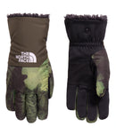 The North Face Shasta Glove - Boys' - NEW TAUPE GREEN YOSEMITE OAK PRINT