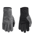 The North Face Osito Etip Glove - Women's | Soft Fleece Gloves with Touchscreen Compatibility - SMOKED PEARL