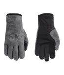The North Face Osito Etip Glove - Women's | Soft Fleece Gloves with Touchscreen Compatibility - SMOKED PEARL