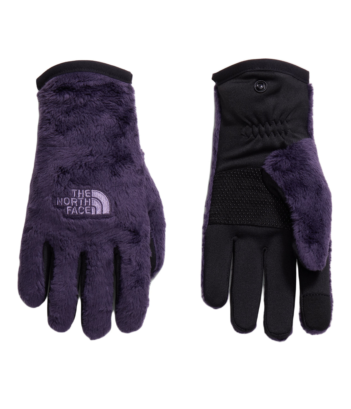 The North Face Osito Etip Glove - Women's | Soft Fleece Gloves with Touchscreen Compatibility - ENDLESS DUSK