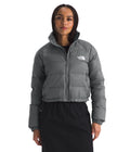The North Face Hydrenalite Down Jacket - Women’s 600-Fill Recycled Down Insulated Puffer with Water-Repellent Finish - SMOKED PEARL