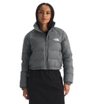 The North Face Hydrenalite Down Jacket - Women’s 600-Fill Recycled Down Insulated Puffer with Water-Repellent Finish - SMOKED PEARL