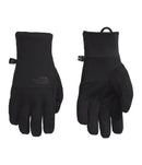 The North Face Apex Insulated Etip Glove - Men's | Warm Softshell Gloves with Touchscreen Compatibility - BLACK