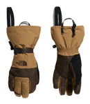 The North Face Montana Glove - UTILITY BROWN/DARK CHESTNUT