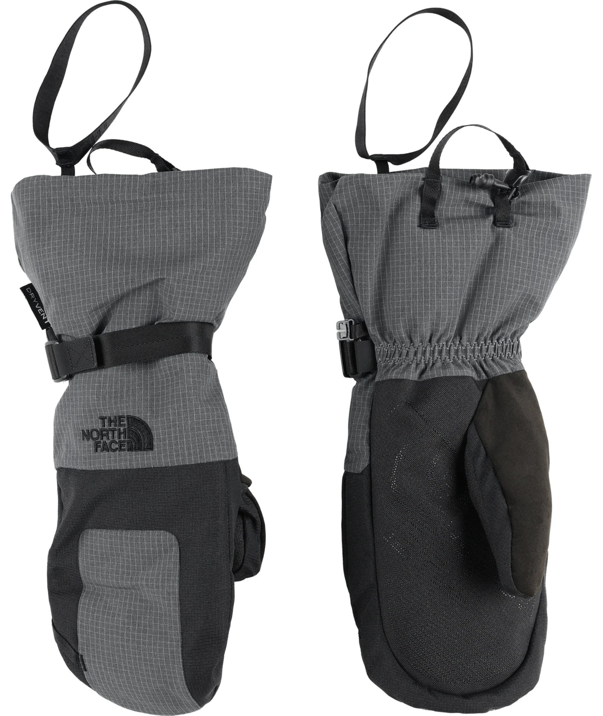 The North Face Montana Mitt - TNF Mid Grey Heather