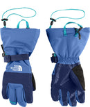 The North Face Montana Glove - Kids' - Bold Blue/Active Blue