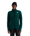 The North Face Summit FUTUREFLEECE Full Zip Jacket - Men's - PACIFIC TEAL