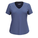 Smartwool Active Ultralite V-Neck Short Sleeve - Women's