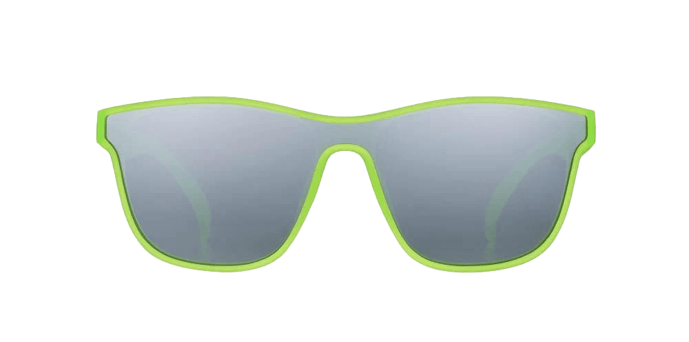 Goodr VRGs Polarized Performance Sunglasses – Naeon Flux Capacitor