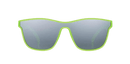 Goodr VRGs Polarized Performance Sunglasses – No-Slip, No-Bounce, Futuristic Style with UV400 Protection