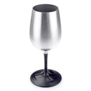 GSI Outdoors GLACIER SS NESTING WINE GLASS - GSI Outdoors - Ridge & River