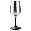 GSI Outdoors GLACIER SS NESTING WINE GLASS - GSI Outdoors - Ridge & River