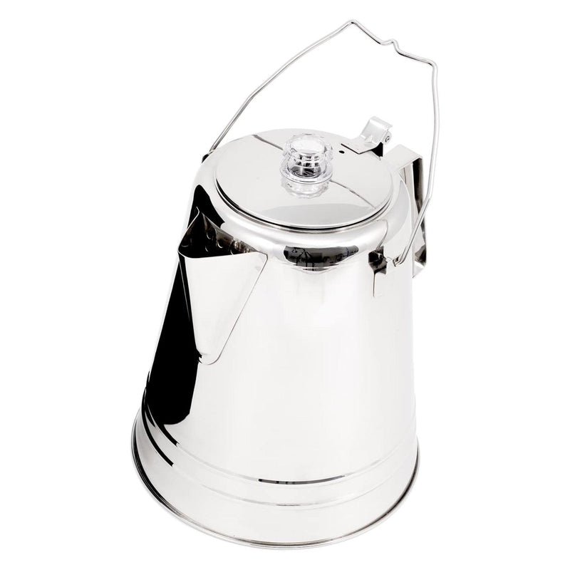 GSI Outdoors GLACIER STAINLESS 8 CUP PERC - GSI Outdoors - Ridge & River