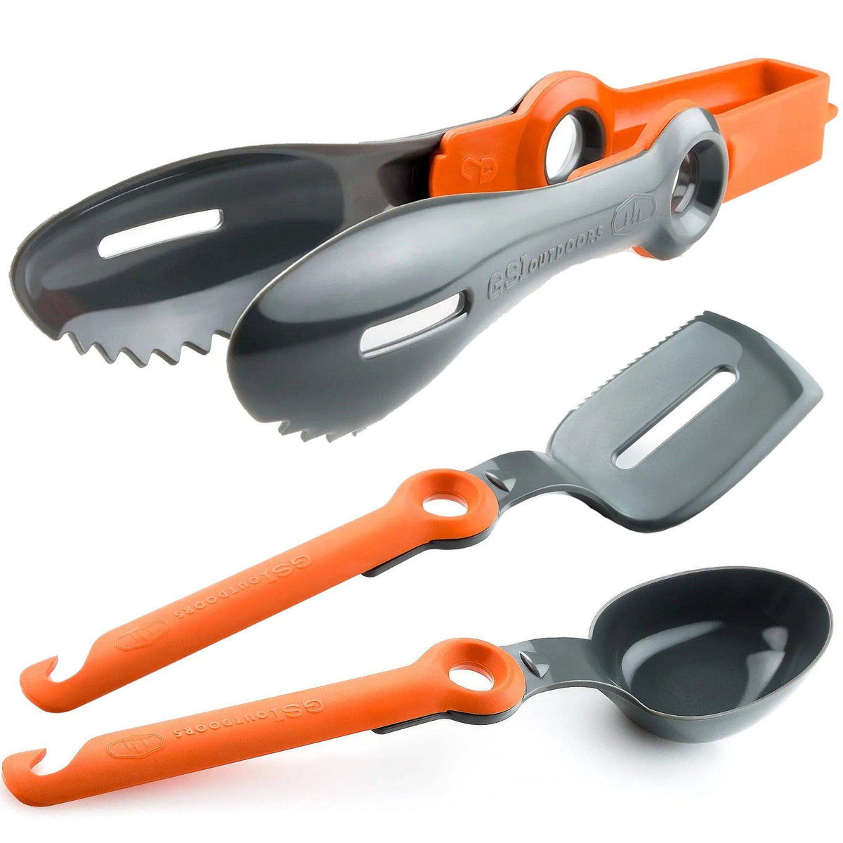GSI Outdoors Pivot Utensils - GSI Outdoors - Ridge & River