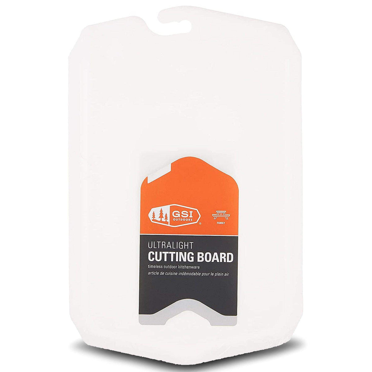 GSI Outdoors ULTRALIGHT CUTTING BOARD SMALL - GSI Outdoors - Ridge & River