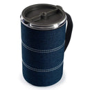 GSI Outdoors 50oz JAVAPRESS+ BLUE - GSI Outdoors - Ridge & River