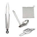 GSI Outdoors BASECAMP STAINLESS CHEF SET - GSI Outdoors - Ridge & River