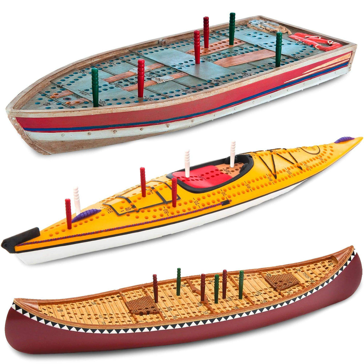 GSI Outdoors Cribbage Board - GSI Outdoors - Ridge & River