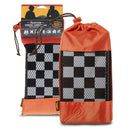 GSI Outdoors BASECAMP MAGNETIC CHESS/CHECKERS - GSI Outdoors - Ridge & River