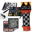 GSI Outdoors BACKPACK 5 IN 1 MAGNETIC GAME - GSI Outdoors - Ridge & River