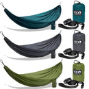 Eagles Nest Outfitters TravelNest Hammock + Straps Combo