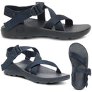 Chaco Z/Cloud Men's Sandals – Enhanced Cushioning and Adjustable Fit for Maximum Comfort and Support