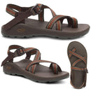Chaco Z/Cloud 2 Men's Sandals – Comfort and Support with Adjustable Straps for All-Day Wear