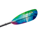 Aqua-Bound Tango Fiberglass 2-Piece Kayak Paddle – Lightweight & Durable Paddle for Enhanced Performance and Comfort