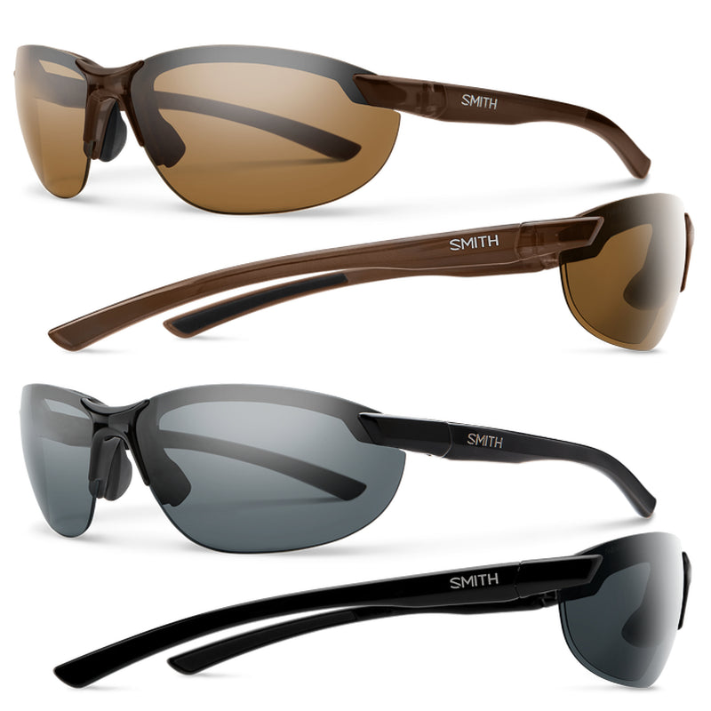 Smith Parallel 2 Sunglasses Lightweight Medium Fit Sunglasses