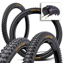 Continental Argotal Foldable Mountain Bike Tire – Durable, High-Performance Tread for Rugged Trails