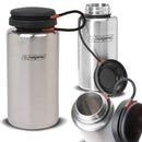 Nalgene Stainless Steel Wide Mouth Water Bottle 38 oz